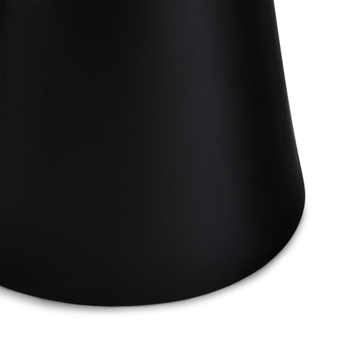Round Coffee Table Tango ø60x40 - Dark Grey